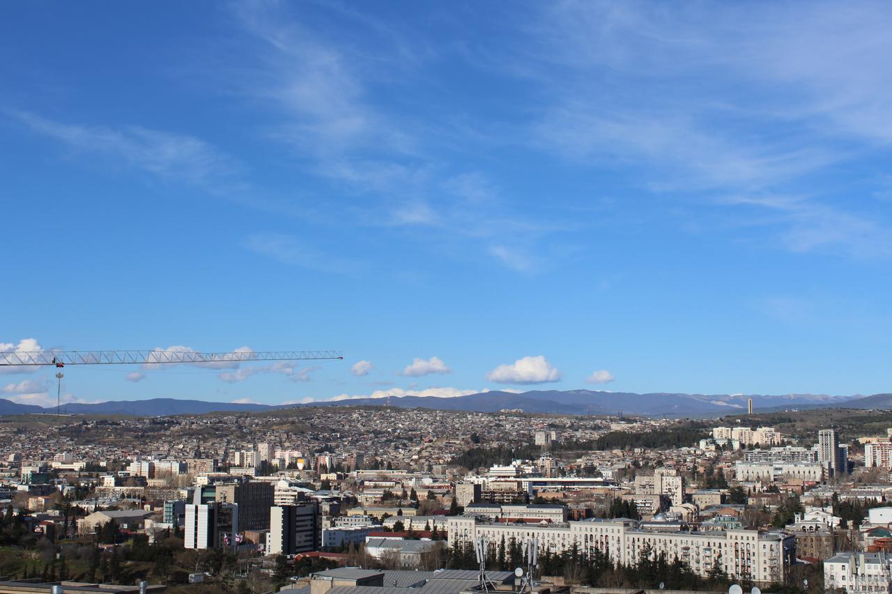 Herrmas Hostel Tbilisi Eksteriør billede