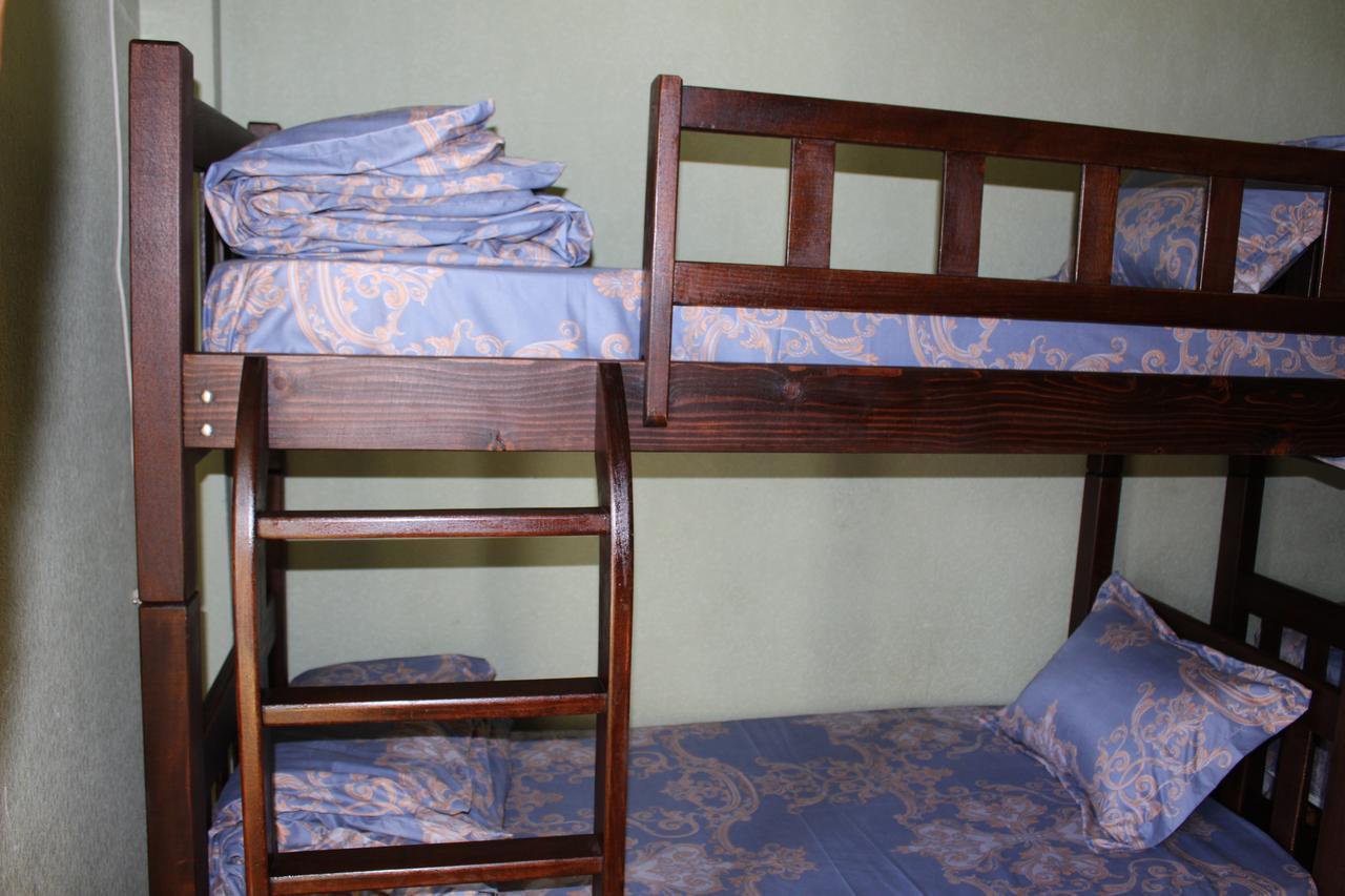 Herrmas Hostel Tbilisi Eksteriør billede
