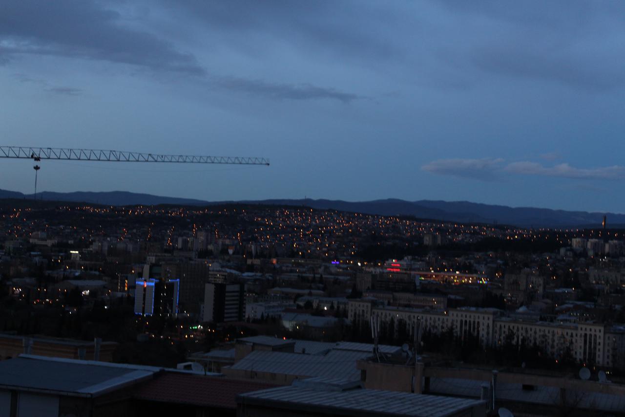 Herrmas Hostel Tbilisi Eksteriør billede