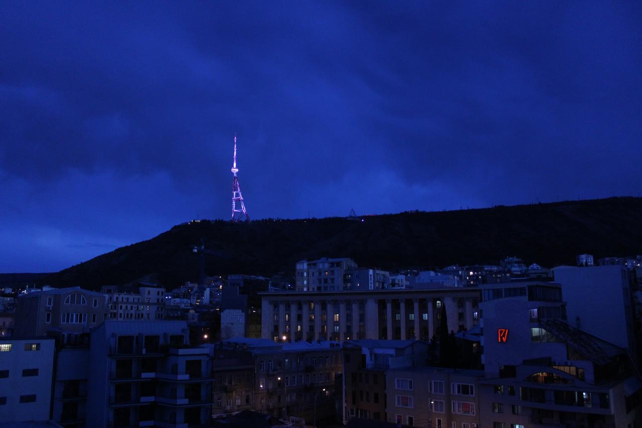 Herrmas Hostel Tbilisi Eksteriør billede