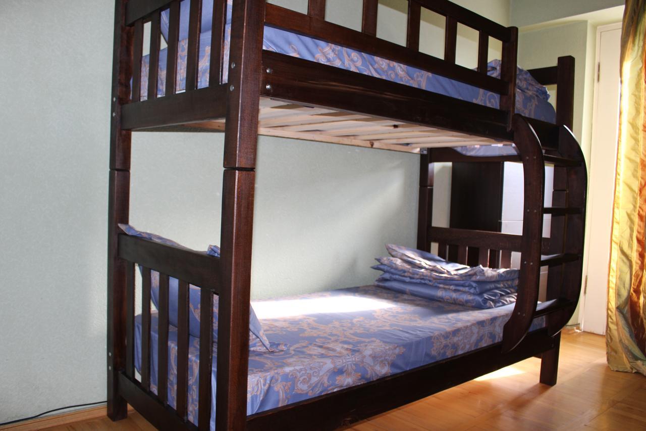Herrmas Hostel Tbilisi Eksteriør billede