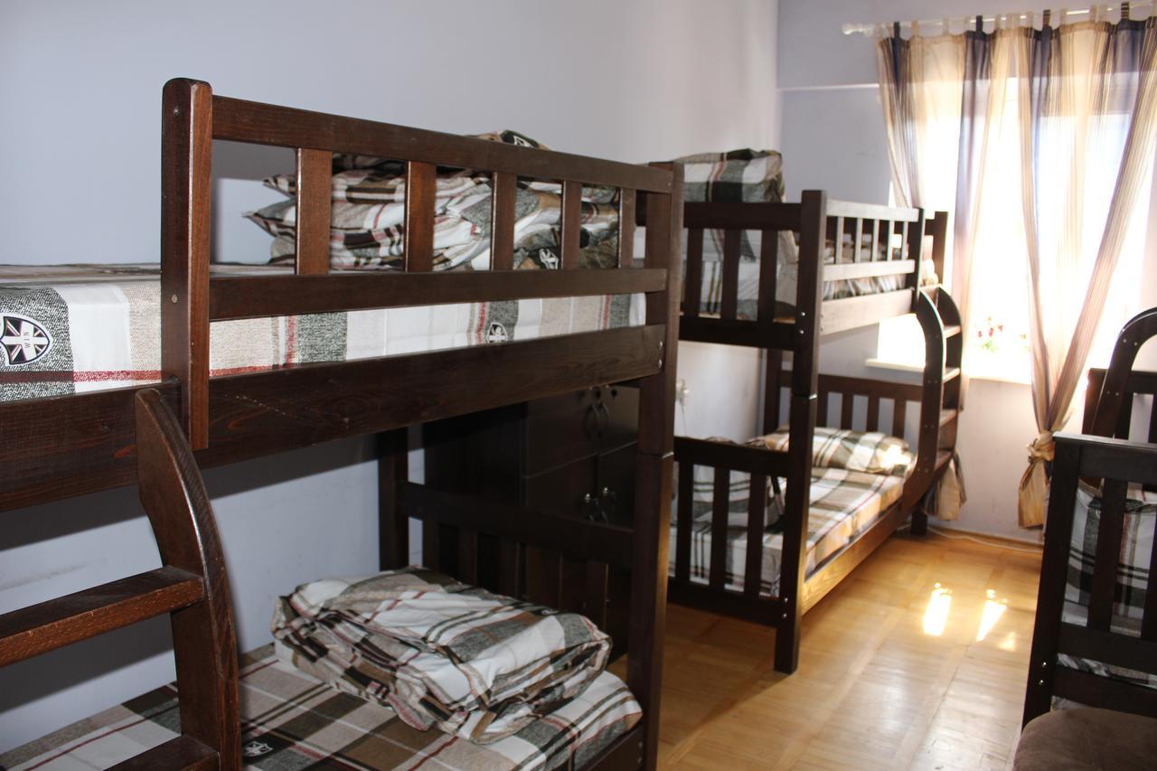 Herrmas Hostel Tbilisi Eksteriør billede