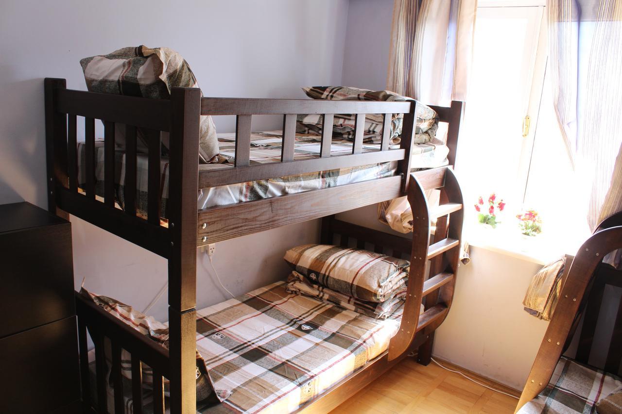 Herrmas Hostel Tbilisi Eksteriør billede
